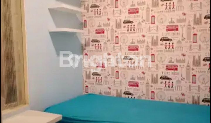 Disewakan Apartment Silkwood Residence - Tangerang  2