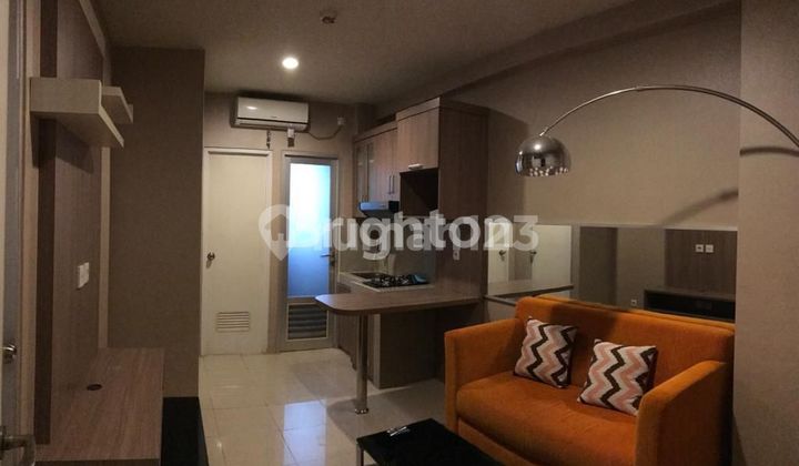 DIJUAL APARTEMEN GADING NIAS RESIDENCE - JAKARTA UTARA
