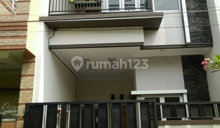 Dijual Cepat Rumah Poris Indah Cipondoh - Tangerang