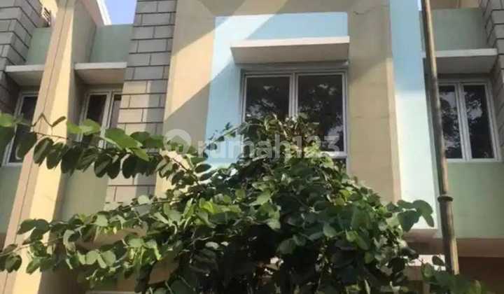 Rumah Sewa 2 Lantai Cluster Arcadia Gading Serpong, Harga Terjangkau