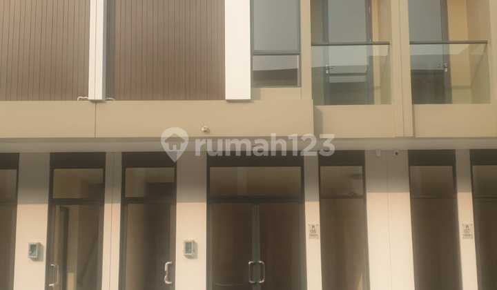 Disewakan Ruko Verona Junction Gading Serpong - Tangerang