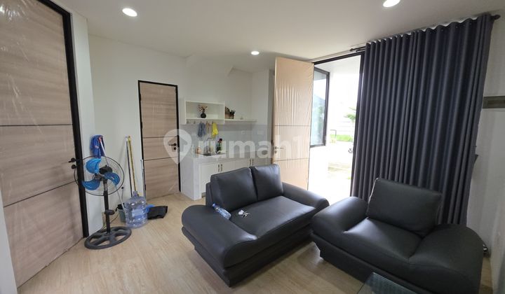 Modern 2-Story House in Cendana Cove Lippo Karawaci, Semi-Furnished 2