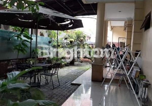 Rumah Depok Lama Area Komersil 2