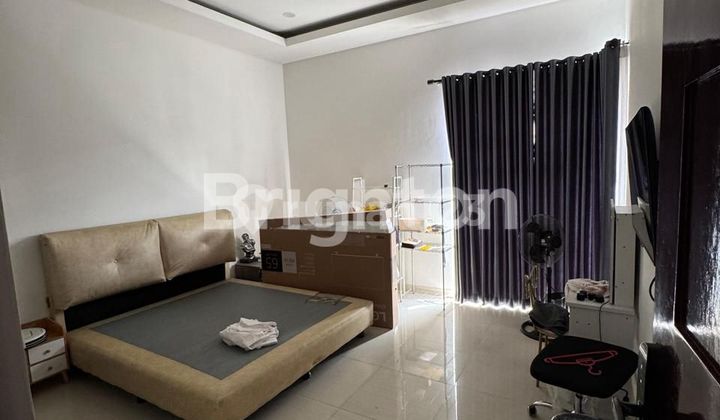 DIJUAL CEPAT RUMAH 3 LANTAI MODERNLAND - TANGERANG 2