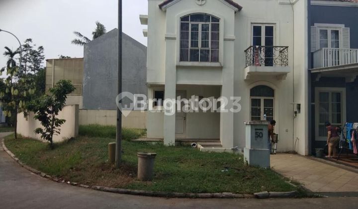 Dijual Rumah Rolling Hills Taman Diponegoro Lippo Karawaci Dijual Rumah Rolling Hills Taman Diponegoro Lippo Karawaci
