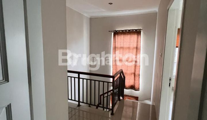 DIJUAL RUMAH MILLENIUM CITY BLOK CARLTON 2