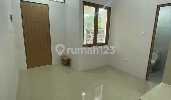 Disewakan Rumah Springhill Yumme Lagoon - Tangerang