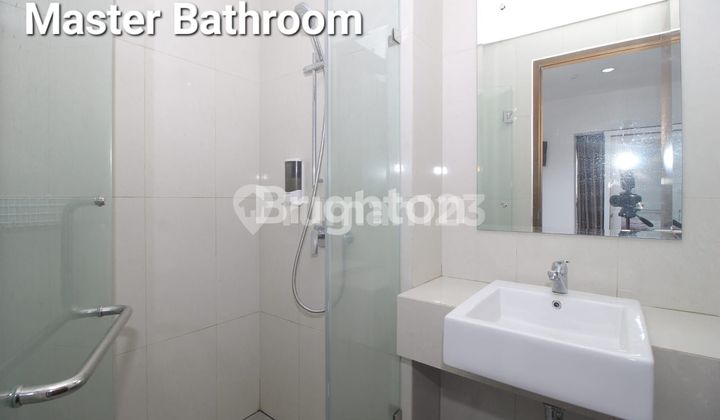 For Rent M Town Signature Tower Herald Apartment - Gading Serpong. 2