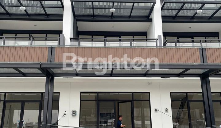 Hampton Avenue 3-Storey Shop House - Gading Serpong