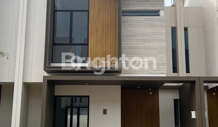 FOR RENT CITRA GARDEN SERPONG HOUSE FOR RENT CITRA GARDEN SERPONG HOUSE