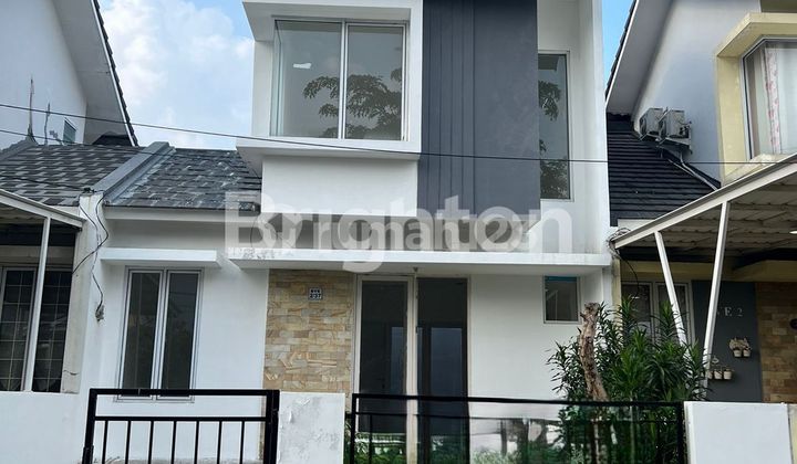 Dijual Rumah Serpong Park - Tangerang