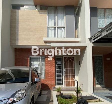 Rumah Minimalis Eco Residence Tangerang Banten