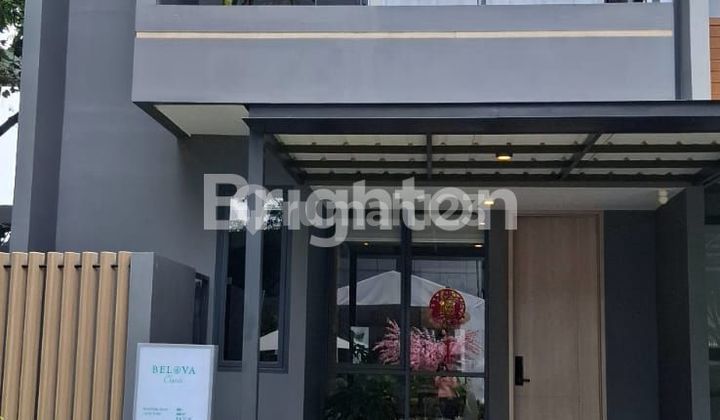 Hunian Modern dan Ramah Lingkungan di Tangerang Hunian Modern dan Ramah Lingkungan di Tangerang