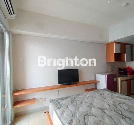 DISEWAKAN MURAH APARTEMEN SERPONG GREEN VIEW ( SGV ) TANGERANG BANTEN 2