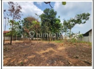 Kavling Cocok Buat Padel, Gor Dll Dekat Pasar,krl,rs Ciater Serpong (shm&girik Proses)