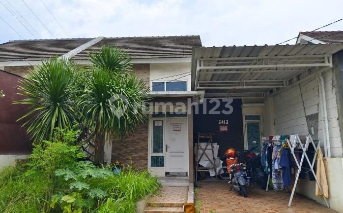 Cheap Good House Near Muhammadiyah University of Sidoarjo