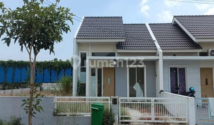 Dijual Rumah Murah dan Bagus di Sidoarjo - Candi (014) 1