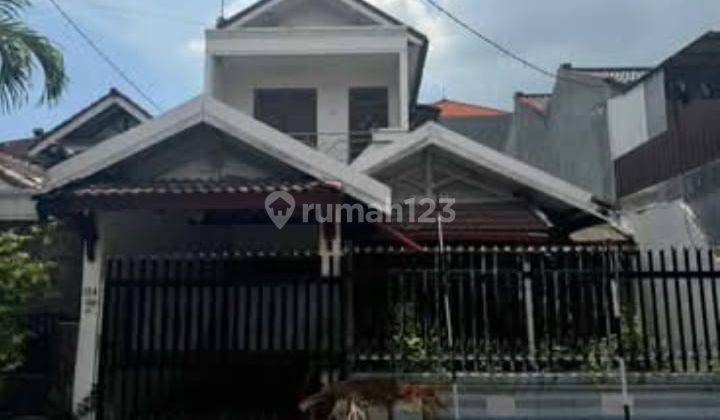 DIJUAL Rumah Murah Dan Bagus Di Kebraon Tengah 1