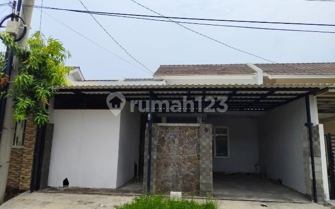 Rumah Murah dan Bagus Dekat Bandara Juanda - Sidoarjo (200)