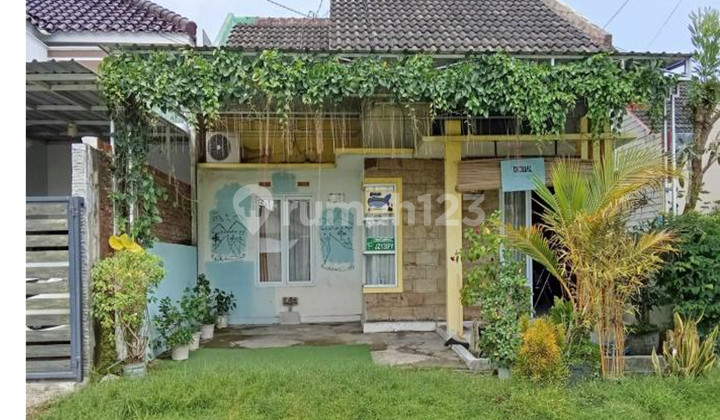 FOR SALE Affordable and Nice House in Kediri-Ngadiluwih(009)