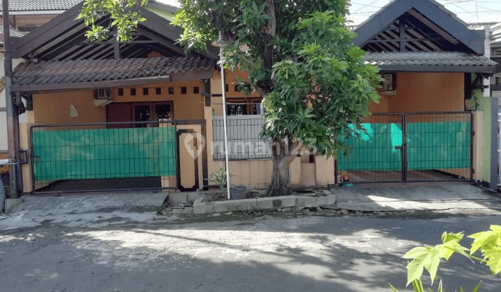 DIJUAL Rumah Murah Dan Bagus Di Pondok Jati - Sidoarjo 1