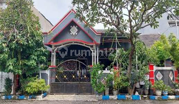 Dijual Rumah Murah dan Bagus di Sidoarjo - Sedati (451)