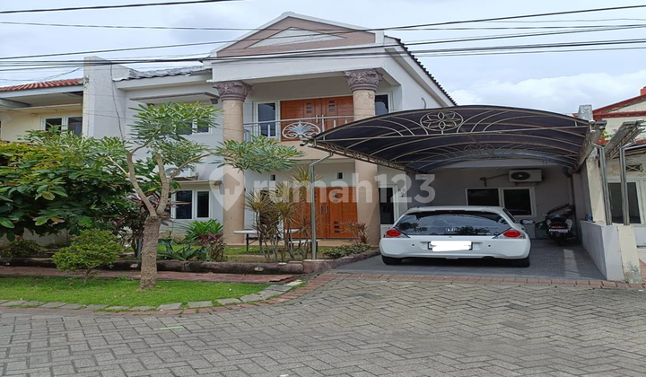 FOR SALE Cheap and Nice House In Sidoarjo - Buduran (009) 1