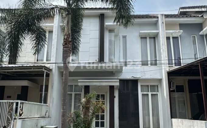 Rumah Murah Bagus Dekat dengan Statsiun Blimbing Malang