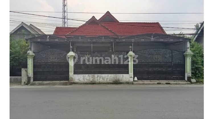 Rumah Bagus di Daerah Pagu - Kediri (009) 1