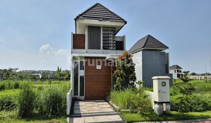 FOR SALE Nice and Cheap House in Gresik-Menganti (009)