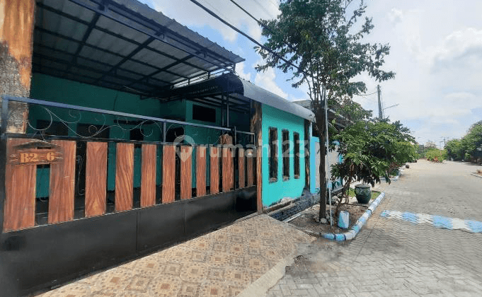 DIJUAL Rumah Murah Dan Bagus Di Sidoarjo 2