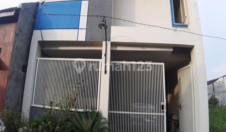 Dijual Rumah Murah dan Bagus di Sidoarjo - Desa Semampir (200) 1