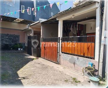 House Near Airport and Toll Road in Malang 2