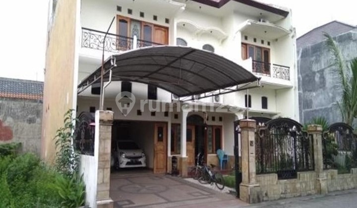 FOR SALE Cheap And Nice House In Sidoarjo - Waru (009) 1