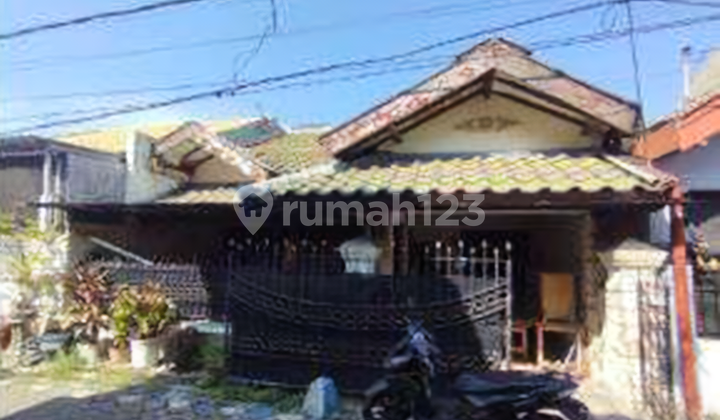 Dijual Rumah Murah dan Bagus di Sidoarjo - Bluru Kidul (009)