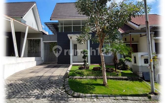 Rumah Murah Bagus Dekat dengan Akses ke Tol di Malang