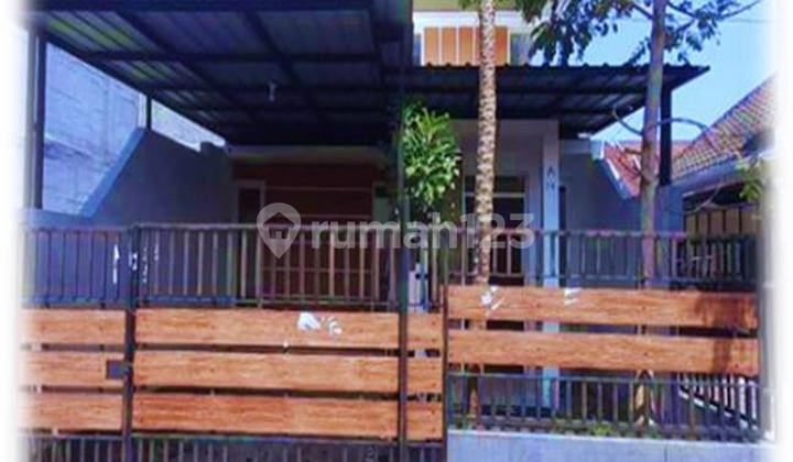 Rumah Bagus dan Murah di Malang Dekat Bandar Udara Abdulrachman Saleh