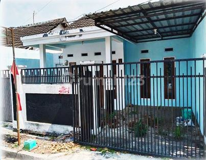 Rumah 1 Lantai Dekat Bandara dan Tol di Malang