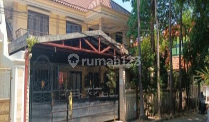 Rumah Bagus di Surabaya Dekat Plaza Marina 1