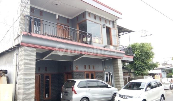 DIJUAL Rumah Murah Dan Bagus Di Gedangan - Sidoarjo 1