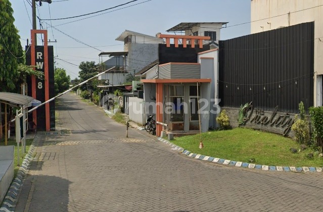 Rumah Murah Dekat Pusat Perbelanjaan di Sidoarjo