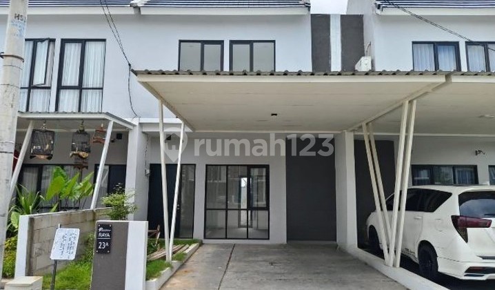 Rumah Dekat Sekolah, Tol dan Pusat Perbelanjaan di Sidoarjo