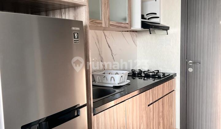 Apartemen Furnished Di Bintaro Icon Harga Menarik 2