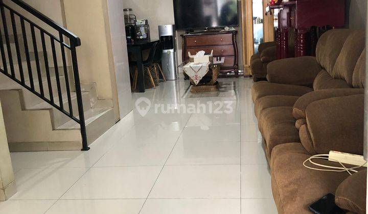Rumah Siap Huni 2.5lantai Serpong Natura City 1