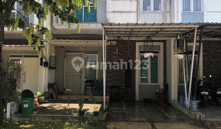Disewakan Rumah Siap Huni 2 Lantai