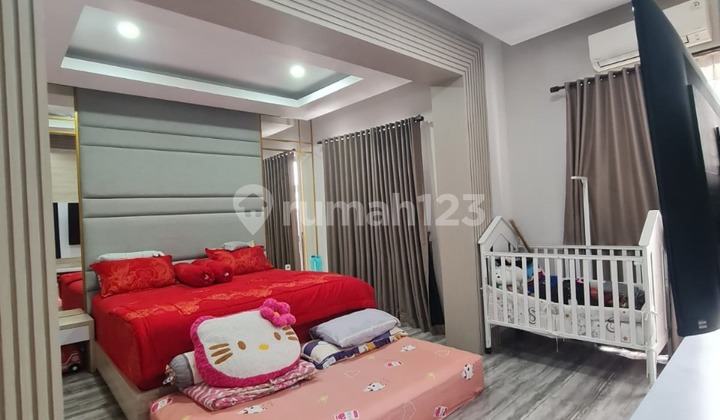 Dijual Rumah Mewah Hadap Sport Clubclub Banjar Wijaya 2