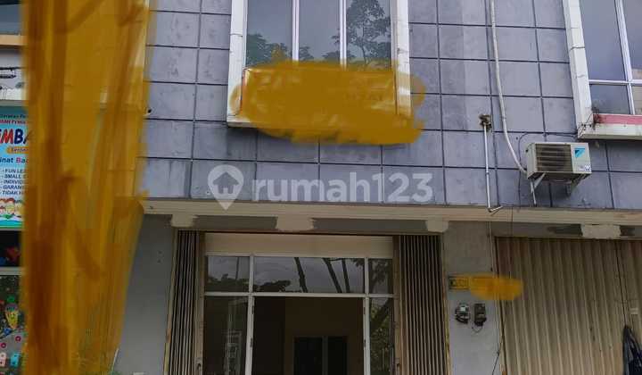 Di Sewakan Ruko Murah Serpong Natura City 