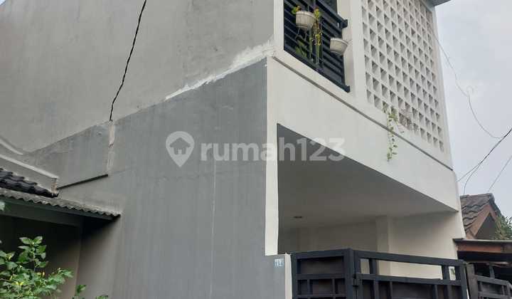 For Sale 2-Story Ready-to-Occupy House in BSD 2