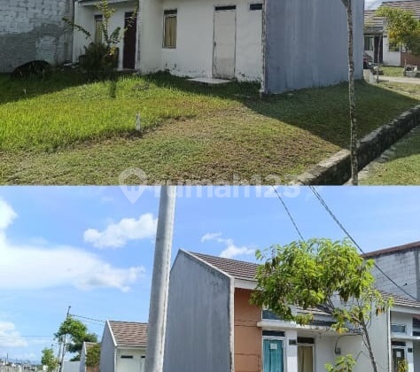 Jual Cepat Rumah Citra Maja Banten 1