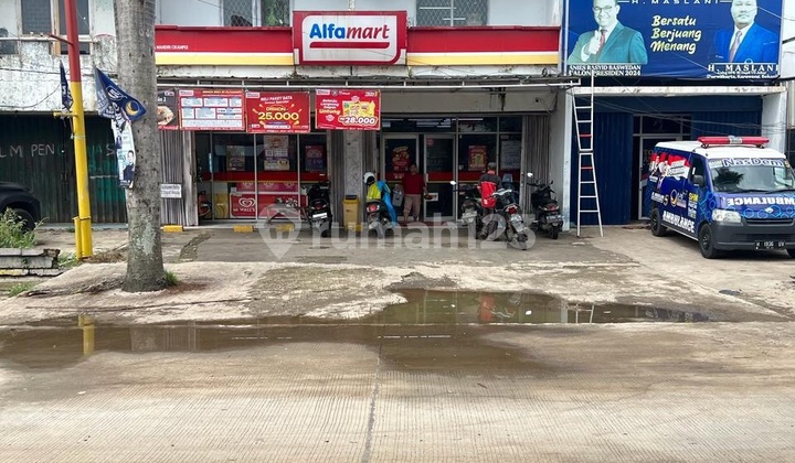 Dijual Ruko@gandeng 2 Cikampek 1